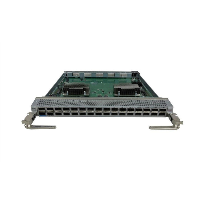 Cisco N9K-X9432PQ 32-Port QSFP+ Line Card – Core Aggregation Module Refurbished 1 Year Warranty