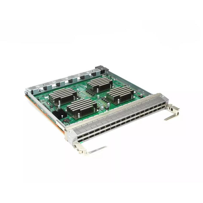 Cisco N9K-X9536PQ 36-Port 40G QSFP+ Line Card – Scalable Backbone Refurbished 1 Year Warranty