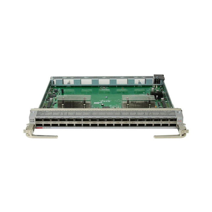 Cisco N9K-X9564PX 64-Port 10G SFP+ Line Card – Nexus Series Use Refurbished 1 Year Warranty