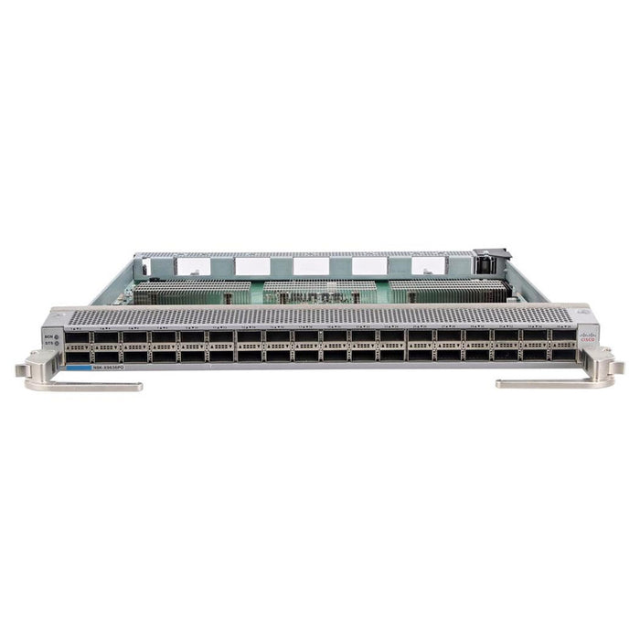 Cisco N9K-X9636PQ 36-Port QSFP+ Line Card – Core Switch Expansion Refurbished 1 Year Warranty