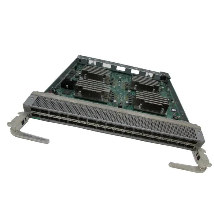 Cisco N9K-X9636Q-R 36-Port 40G QSFP+ Line Card – Rear Airflow Refurbished 1 Year Warranty