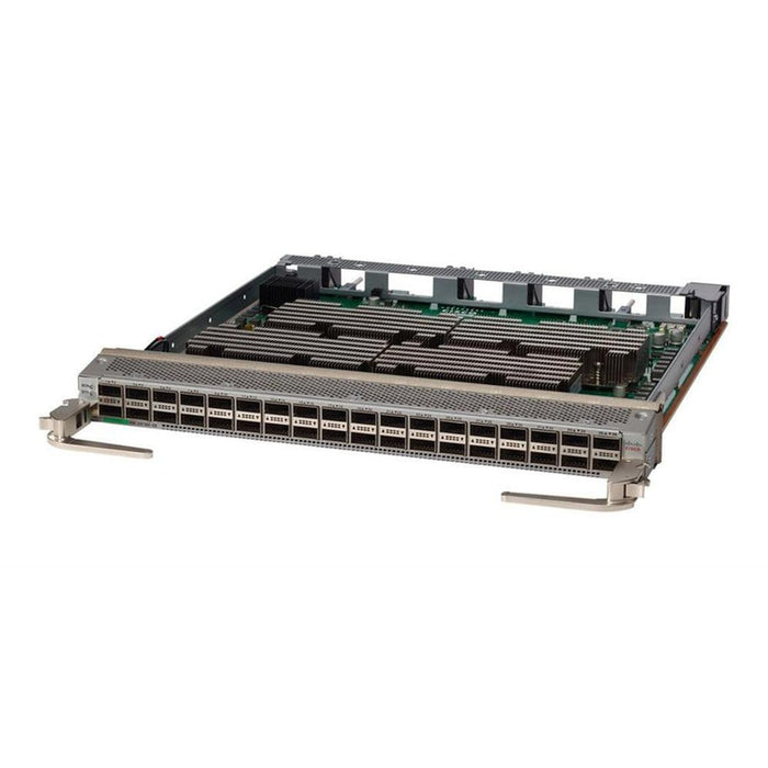 Cisco N9K-X9736C-FX 36-Port 100G Line Card – Datacenter Aggregation Refurbished 1 Year Warranty