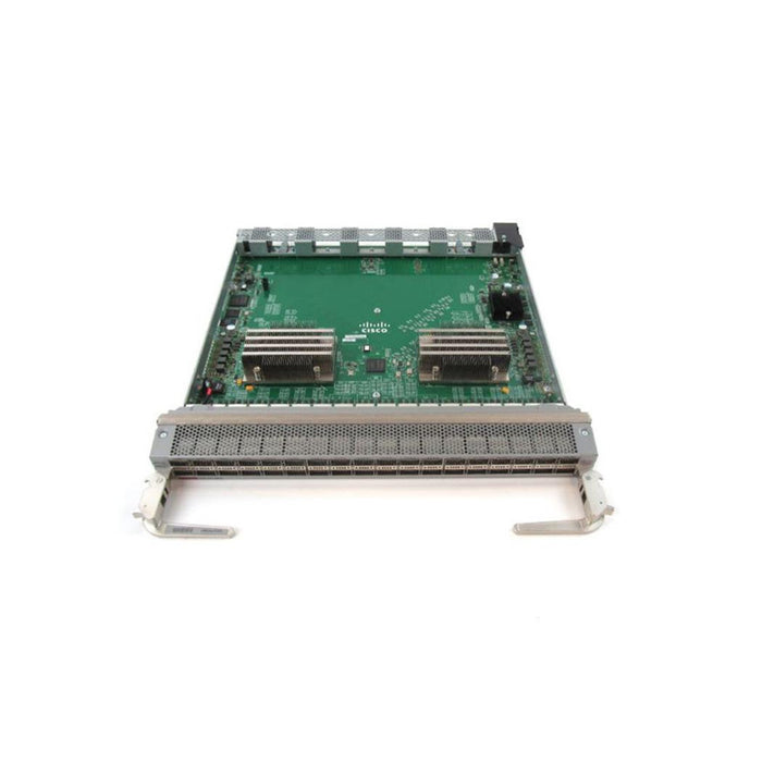Cisco N9K-X9736PQ 36-Port 40G QSFP+ Line Card – High-Throughput Use Refurbished 1 Year Warranty