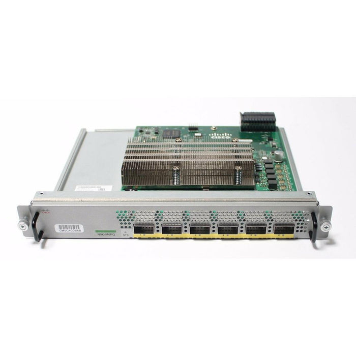 Cisco N9K-M6PQ Enterprise Appliance – Fully Tested for Datacenters Refurbished 1 Year Warranty