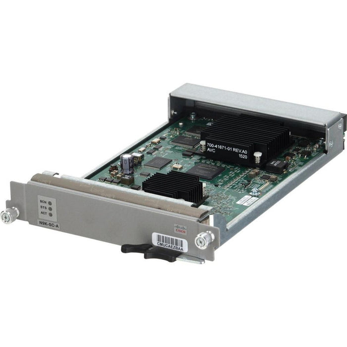 Cisco N9K-SC-A Enterprise Appliance – Reliable for Data Operations Refurbished 1 Year Warranty