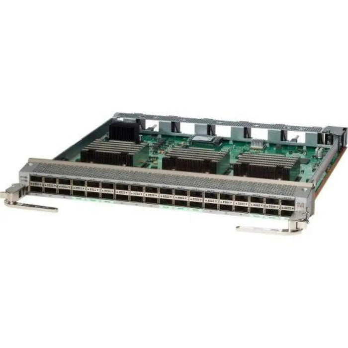 Cisco NC55-36X100G-BA 36-Port 100G Line Card – Scalable Core Backbone Refurbished 1 Year Warranty