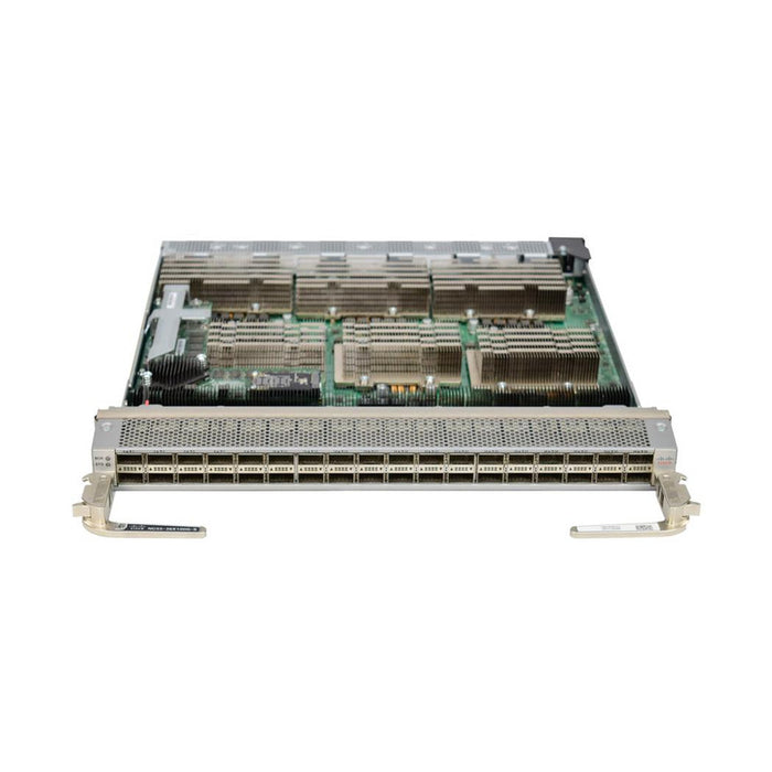 Cisco NC55-36X100G-S 36-Port 100G Line Card – Datacenter Use Refurbished 1 Year Warranty