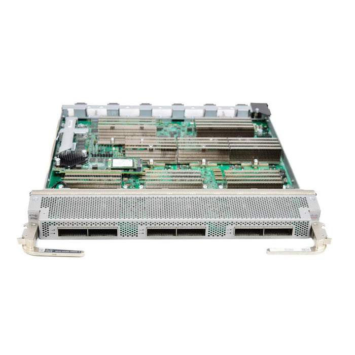 Cisco NC55-6X200-DWDM-S 1.2Tbps DWDM Line Card – Long-Haul Network Module Refurbished 1 Year Warranty