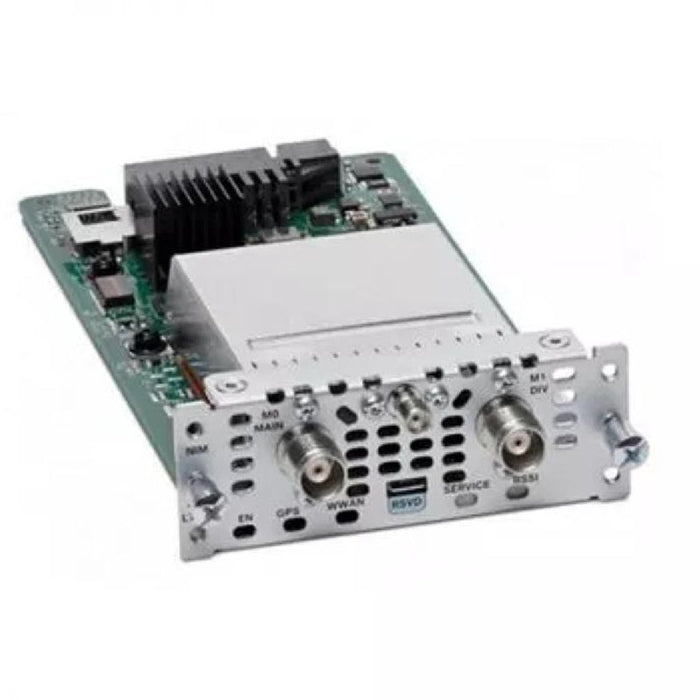 Cisco NIM-4G-LTE-ST Sprint LTE Module – ISR Cellular Connectivity Refurbished 1 Year Warranty