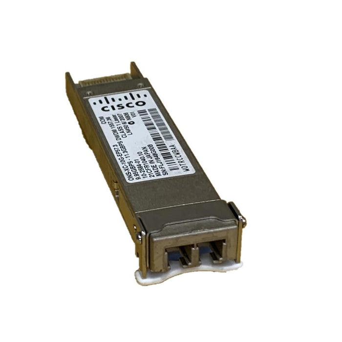 Cisco ONS-XC-10G-EP57.3 10G XFP DWDM – Enterprise Optical Transceiver Refurbished 1 Year Warranty