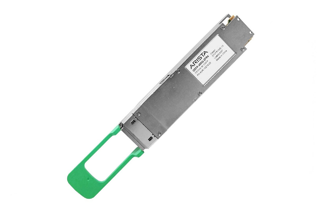 Arista OSFP-400G-2FR4 400G Dual OSFP – Extended Range FR4 Transceiver Refurbished 1 Year Warranty