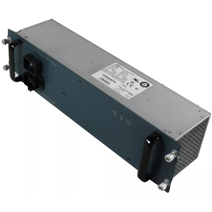 Cisco PWR-2700-AC/4 2700W AC Power Supply – Catalyst Compatible Refurbished 1 Year Warranty