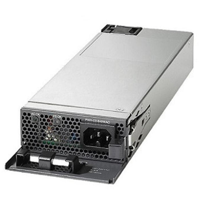 Cisco PWR-C2-640WAC 640W Hot-Swappable AC Power Supply for Catalyst Refurbished 1 Year Warranty