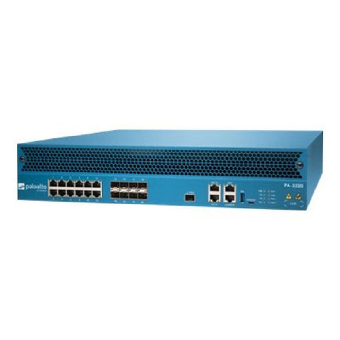 Palo Alto PA-3250 NGFW – Mid-Size Enterprise Security Appliance Refurbished 1 Year Warranty