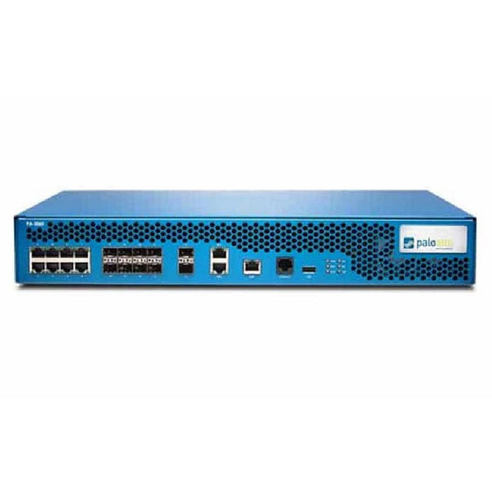 Palo Alto PAN-PA-3220 Next-Gen Firewall – Scalable Enterprise Security Refurbished 1 Year Warranty