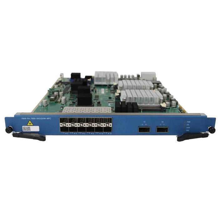 Palo Alto PAN-PA-7000-20GQXM-NPC Network Appliance – High-Performance Core Refurbished 1 Year Warranty