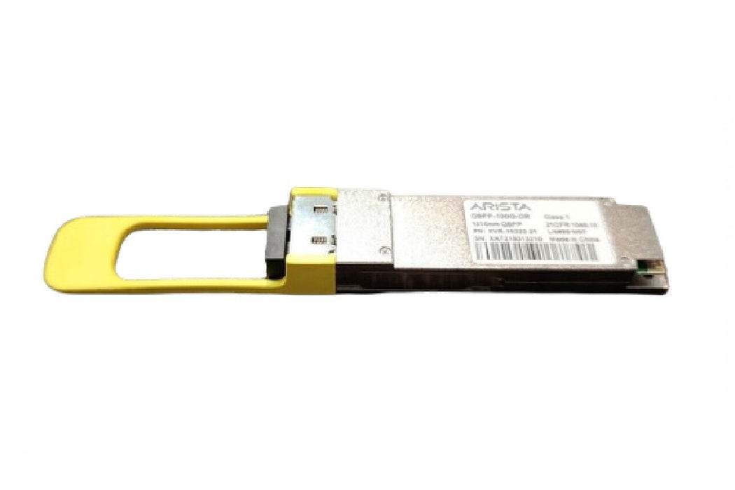 Arista QSFP-100G-DR 100GBASE-DR QSFP28 Transceiver Refurbished 1 Year Warrantyyy