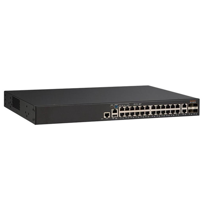 Ruckus ICX7150-24-2X10G 24-Port Stackable Access Switch with 10G Uplinks – High-Performance, Refurbished, 1 Year Warranty