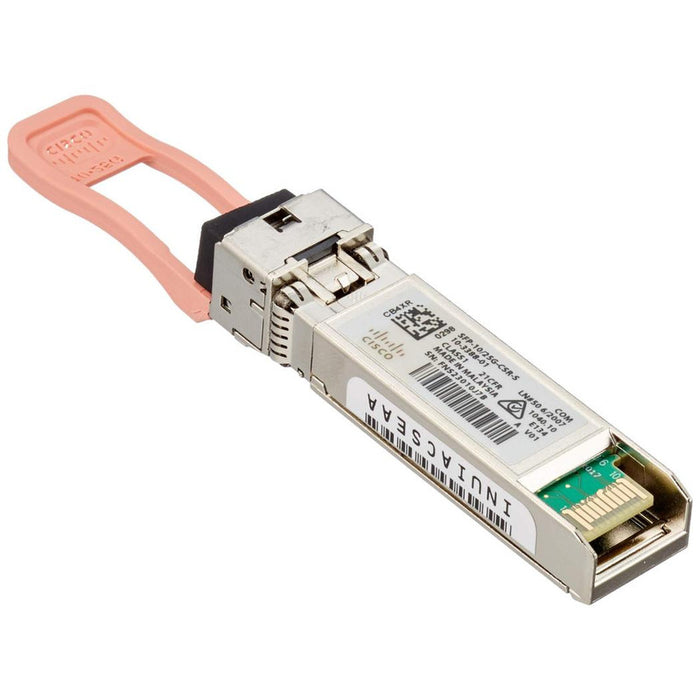 Cisco SFP-10/25G-CSR-S Dual Rate SFP+ Transceiver – CSR Short Range Refurbished 1 Year Warranty