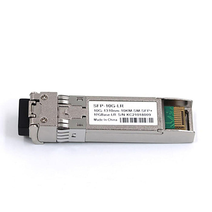 Cisco SFP-10G-LR= 10GBASE-LR SFP+ – Long-Range Enterprise Optics Refurbished 1 Year Warranty