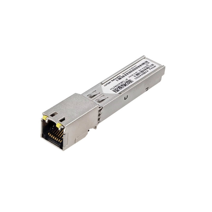 Cisco SFP-1G-T 1000BASE-T RJ45 Copper SFP Module, 100m Reach Refurbished 1 Year Warranty