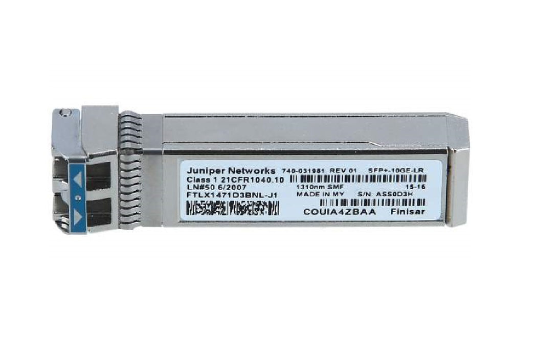 Cisco SFPP-10GE-LR 10G Long-Range SFP+ Module Refurbished 1 Year Warranty