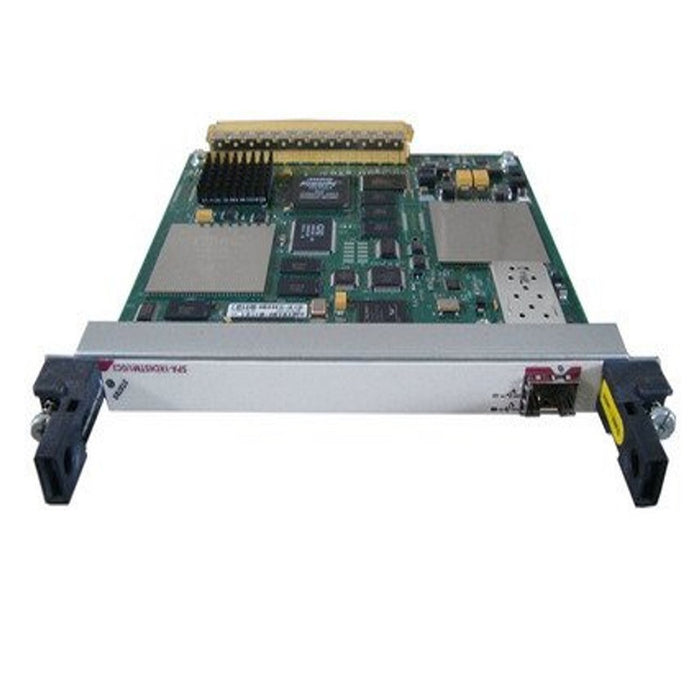 Cisco SPA-1XCHSTM1/OC3 STM-1 Optical Interface – Telecom-Grade Aggregation Refurbished 1 Year Warranty