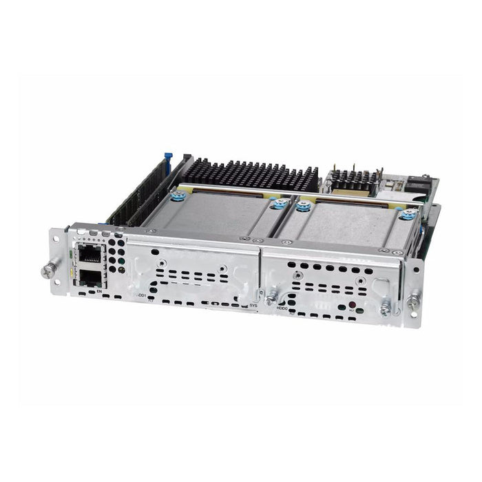 Cisco UCS-E140S-M2/K9 UCS E-Series Server Module – ISR Integration Refurbished 1 Year Warranty