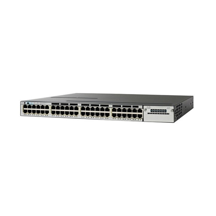 Cisco WS-C2960X-48FPD-L 48-Port PoE+ Switch with 2x 10G SFP+ Uplinks Refurbished 1 Year Warranty
