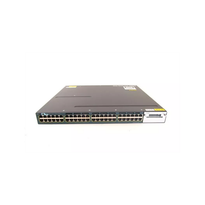 Cisco WS-C3560X-48U-L 48-Port UPOE Switch - Refurbished 1 Year Warranty