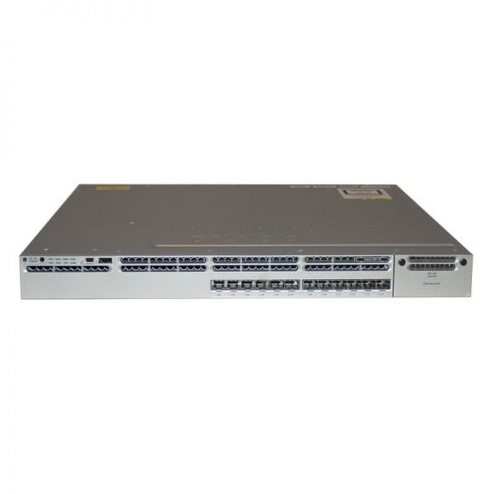 Cisco WS-C3850-12S-S 12-Port SFP Gigabit Managed Switch Refurbished 1 Year Warranty