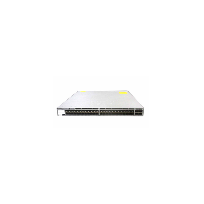Cisco WS-C3850-48XS-F-E 48-Port 10GbE SFP+ Switch + 4x 40GbE Uplinks (IP Services) - Refurbished 1 Year Warranty