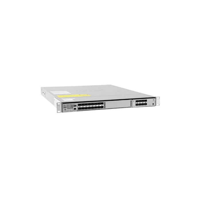 Cisco WS-C4500X-24X-IPB 24-Port 10GbE SFP+ Aggregation Switch + 8-Port Uplink Module - Refurbished 1 Year Warranty