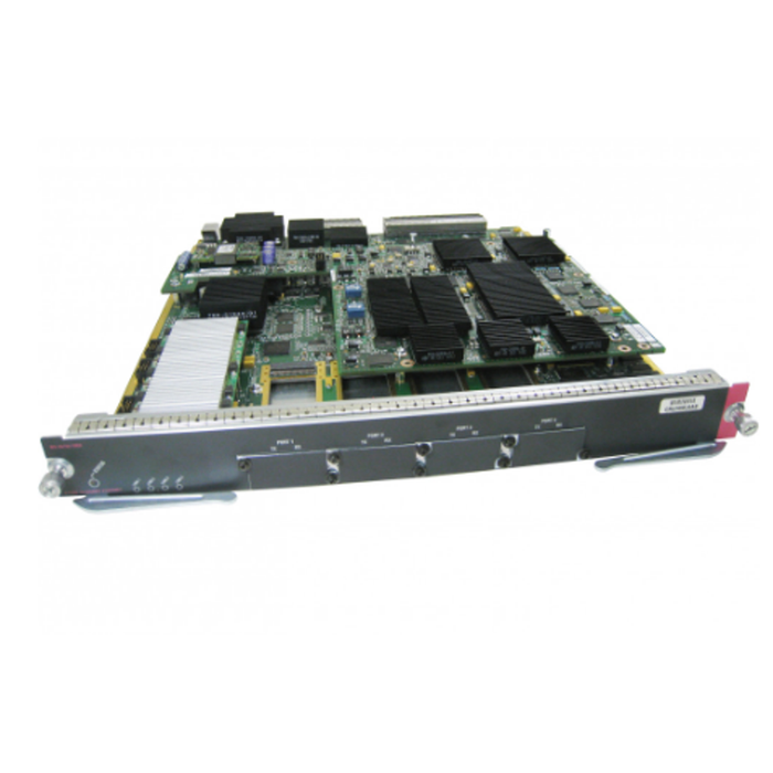 Cisco WS-X6704-10GE 4-Port 10GbE Module for Catalyst 6500 – Refurbished 1 Year Warranty