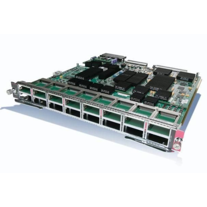 Cisco WS-X6816-10G-2TXL 16-Port 10G Module – Catalyst 6500 Core Layer Refurbished 1 Year Warranty