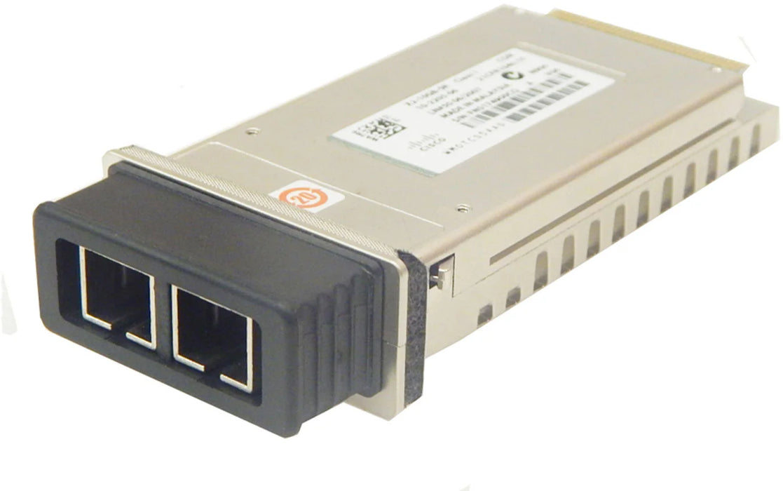 Cisco X2-10GB-ER 10GBASE-ER X2 Transceiver Module 1550nm 40km Refurbished 1 Year Warranty