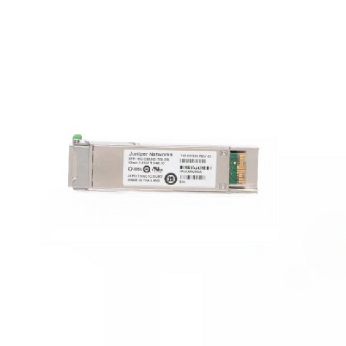 Juniper XFP-10G-CBAND-T50-ZR Tunable 10G XFP – DWDM Long-Haul Transceiver Refurbished 1 Year Warranty