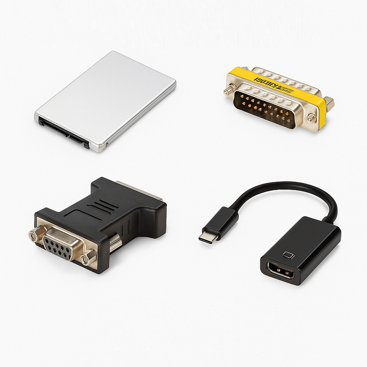 Adapters & Converters