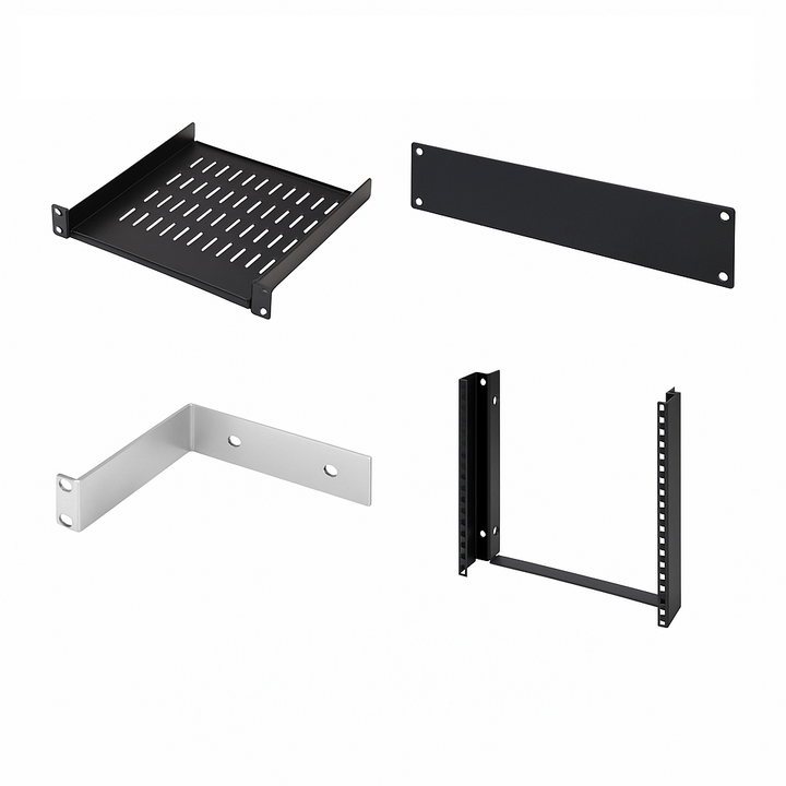 Rackmount Kits & Accessories