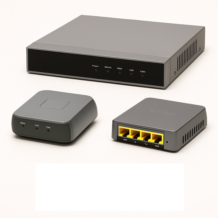 VoIP Gateways & Routers