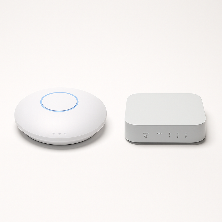 Wireless Controllers & Access Points