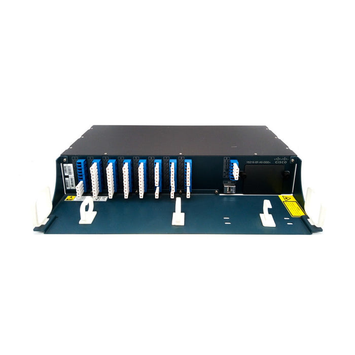 Cisco 15216-EF-40-ODD DWDM 40-Channel Optical Patch Panel Refurbished 1 Year Warranty