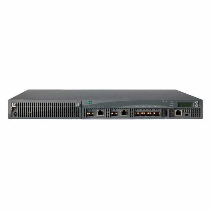 HPE 7210-US Advanced Mobility Controller for Unified Wired and – High-Performance, Refurbished, 1 Year Warranty