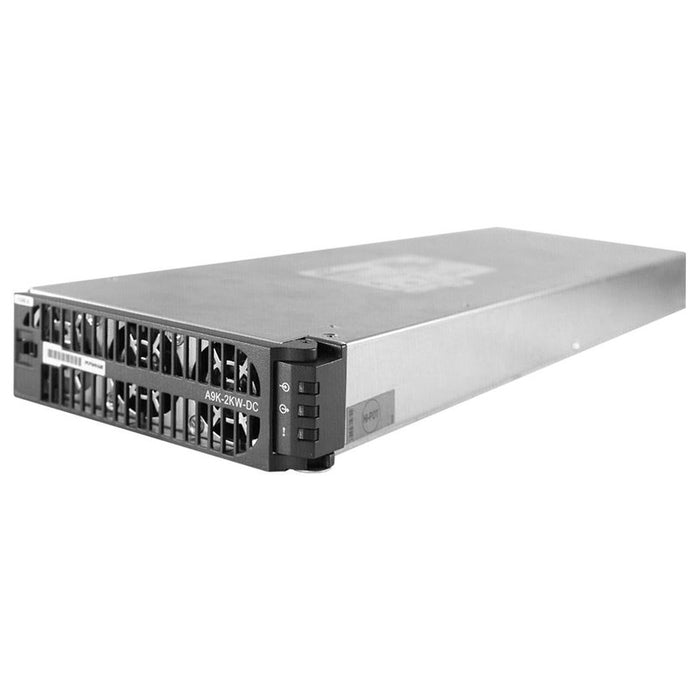 Cisco A9K-2KW-DC 2000W DC Power Supply Module for High-Capacity – High-Performance, Refurbished, 1 Year Warranty