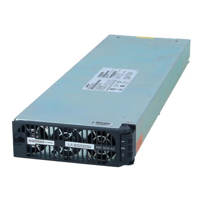 Cisco A9K-3KW-AC 3000W AC Power Supply for Reliable Energy – High-Performance, Refurbished, 1 Year Warranty
