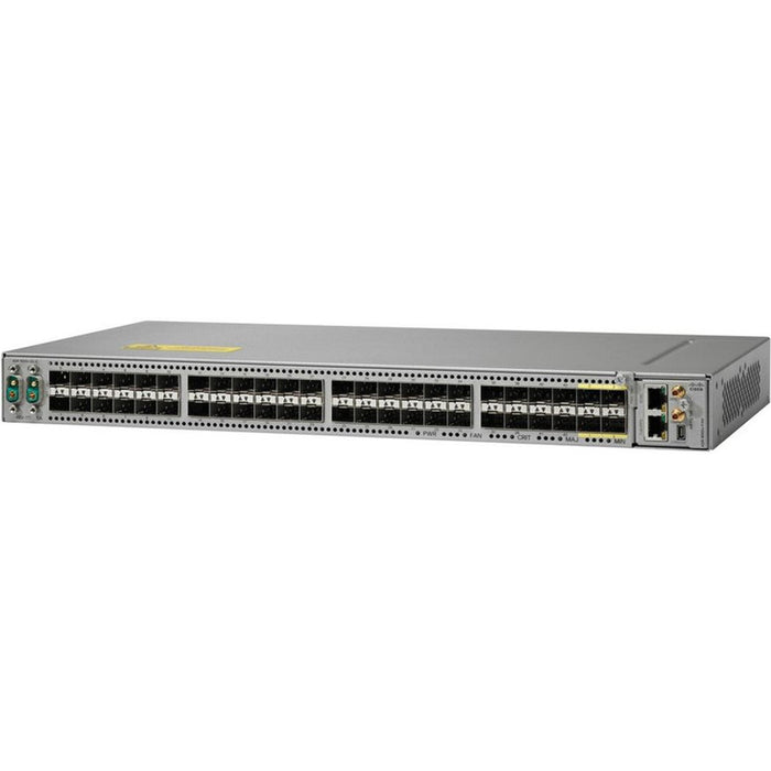 Cisco A9KV-V2-DC-A 44-Port ASR 9000 Network Switch with AFO Design Refurbished 1 Year Warranty