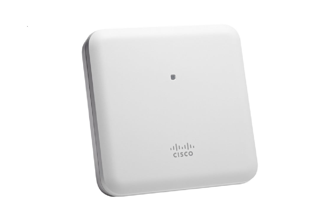 Cisco AIR-AP2802I-B-K9 802.11ac Wave 2 Access Point Internal Antennas Refurbished 1 Year Warranty