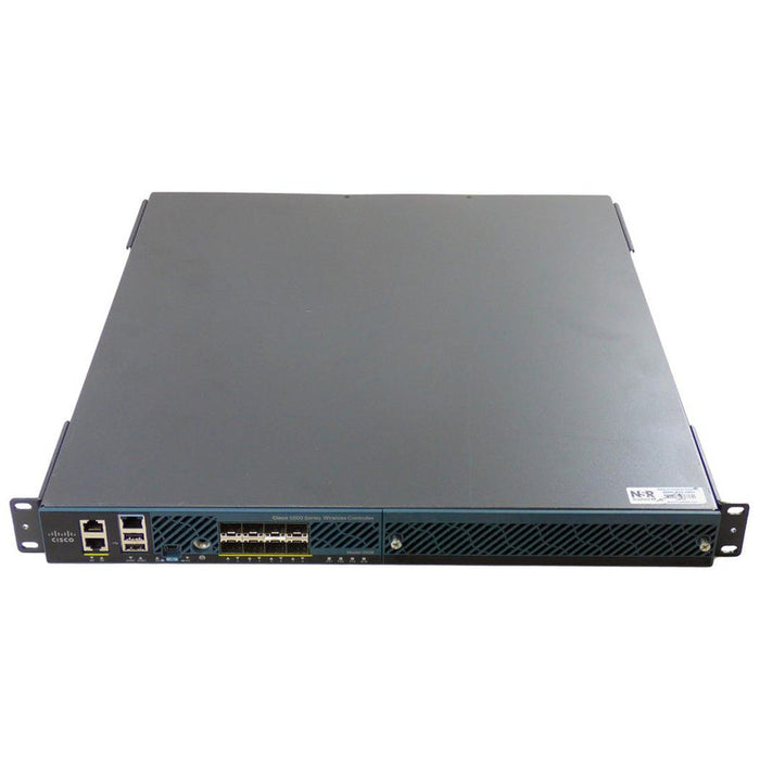 Cisco AIR-CT5508-150-K9 5500 Wireless Controller – 150 APs Refurbished 1 Year Warranty