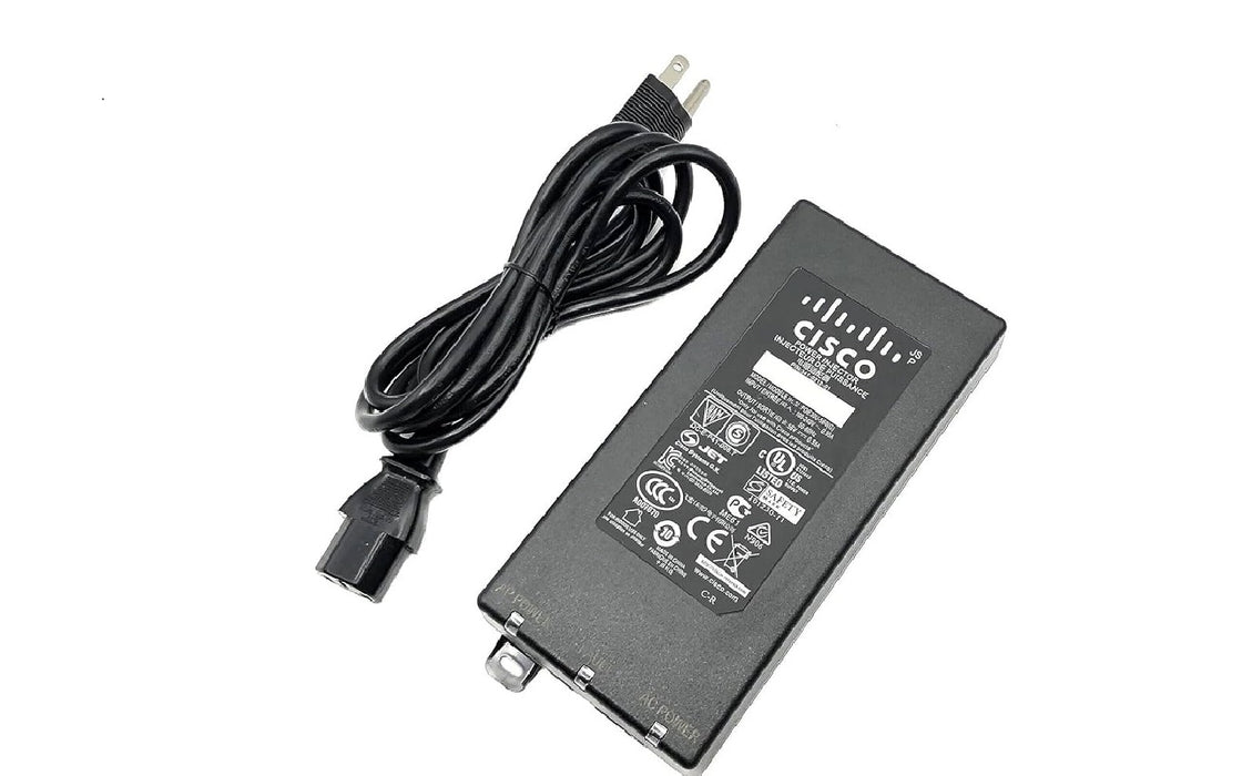 Cisco AIR-PWRINJ4 Power Injector Refurbished 1 Year Warranty