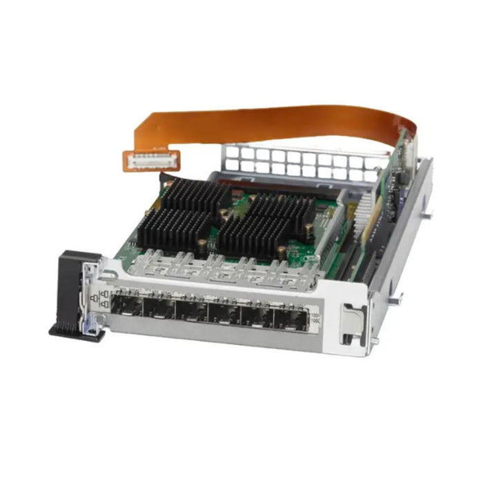 Cisco ASA-IC-6GE-CU-C 6-Port Copper Gigabit Interface for ASA Refurbished 1 Year Warranty